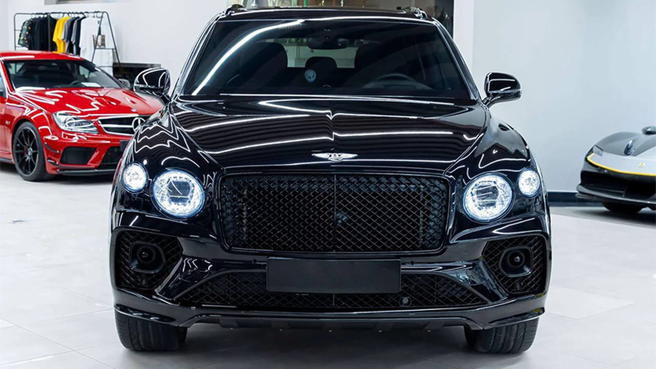 Wiring diagram Benley